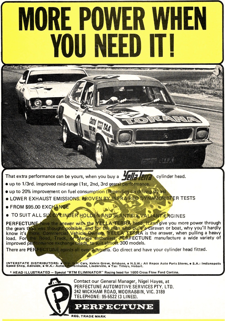 1972 Australian Advertising